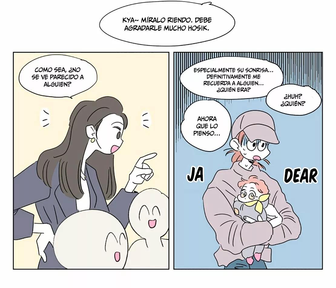 ¡Cuéntanos, Hosik! - Capítulo 40 3 manhwa