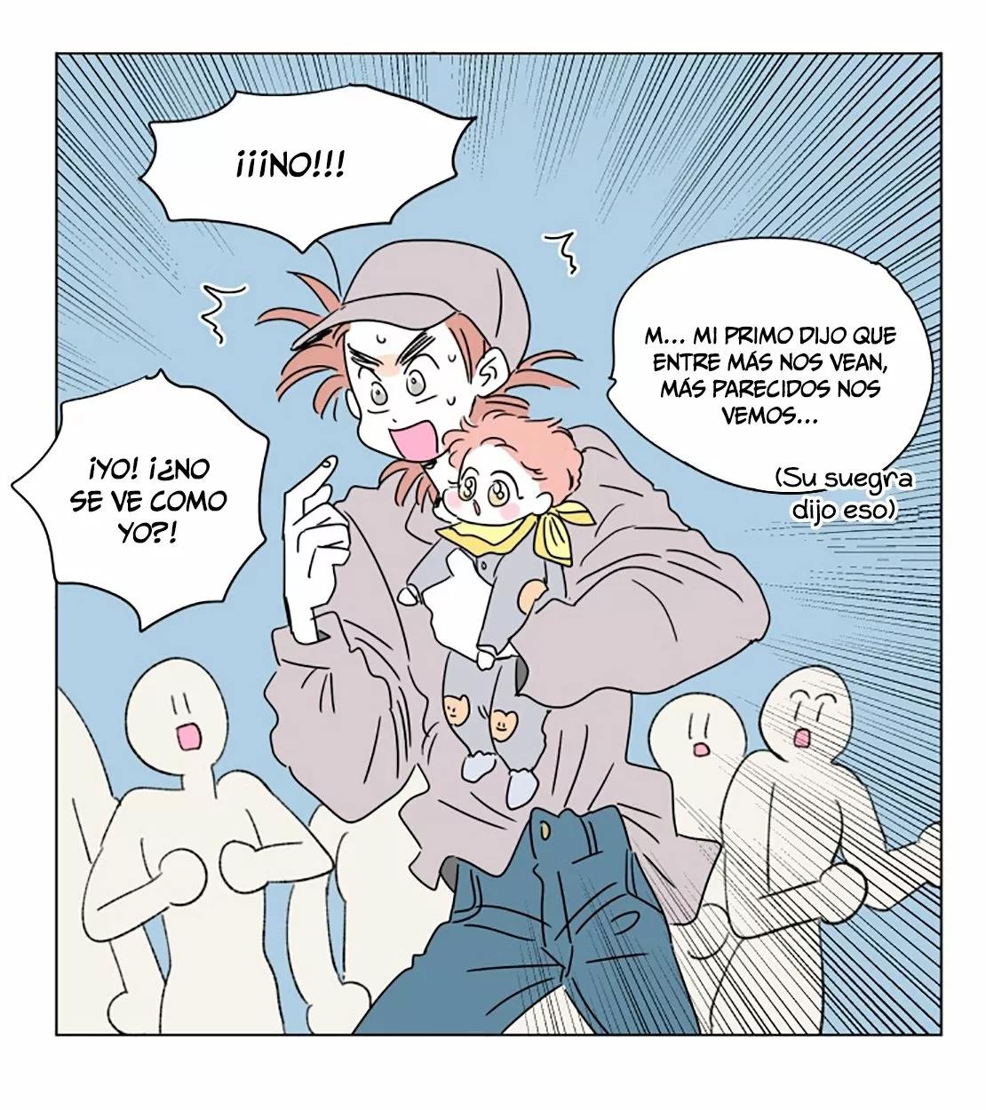 ¡Cuéntanos, Hosik! - Capítulo 40 3 manhwa