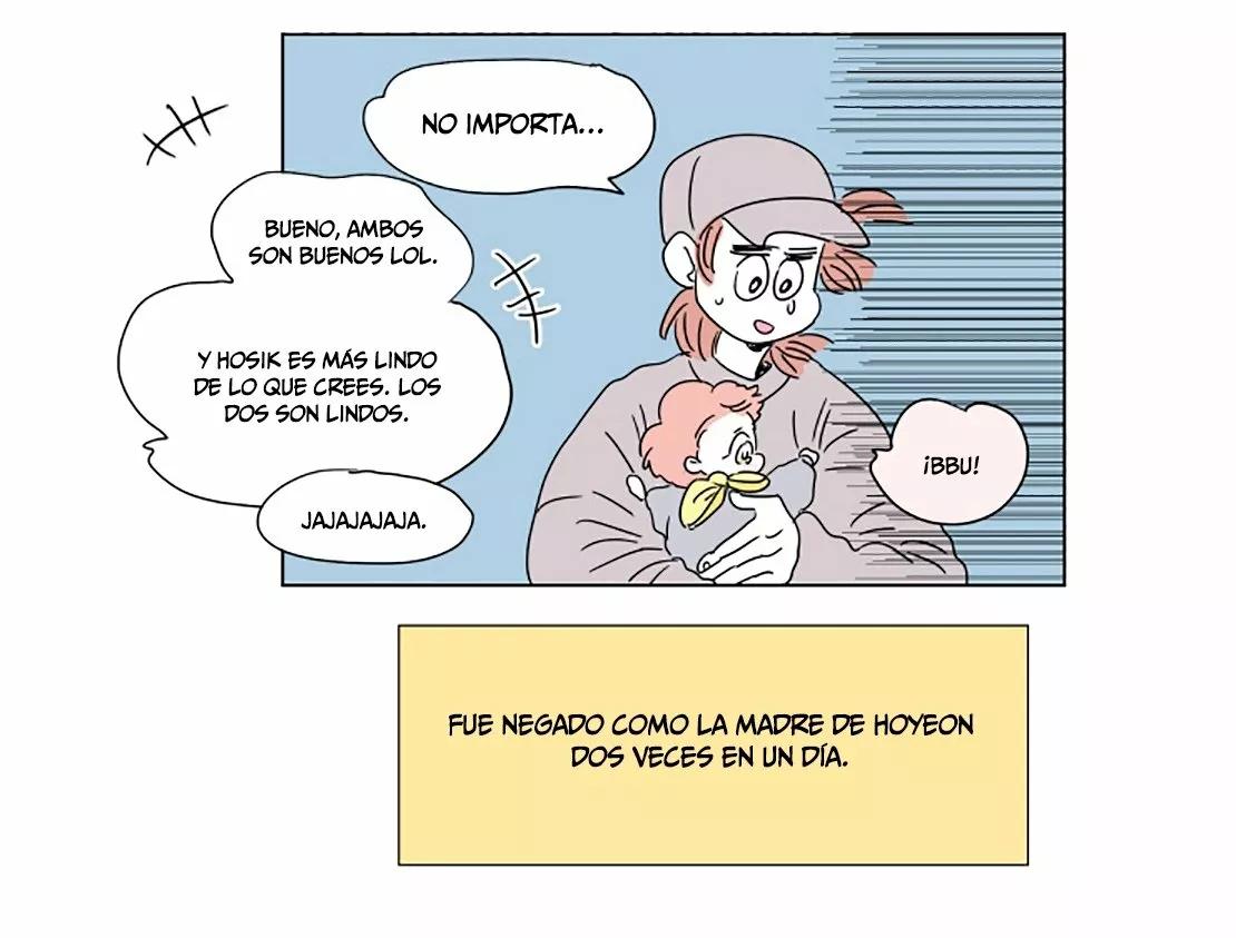 ¡Cuéntanos, Hosik! - Capítulo 40 3 manhwa