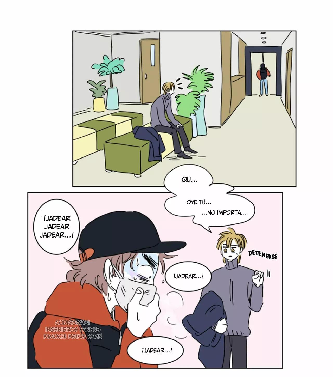 ¡Cuéntanos, Hosik! - Capítulo 6 3 manhwa