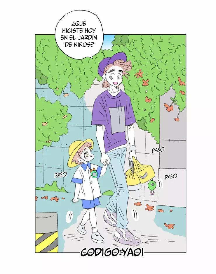 ¡Cuéntanos, Hosik! - Capítulo 63 manhwa