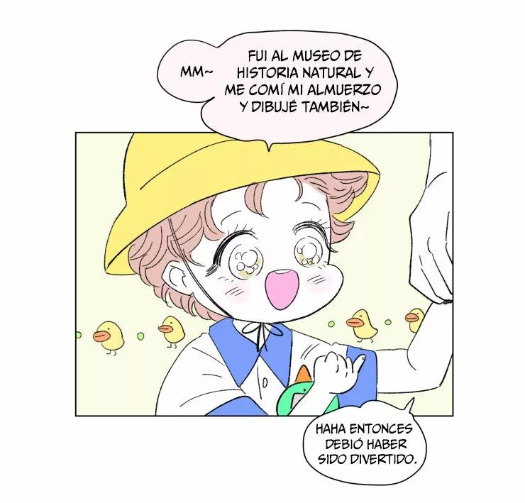 ¡Cuéntanos, Hosik! - Capítulo 63 manhwa