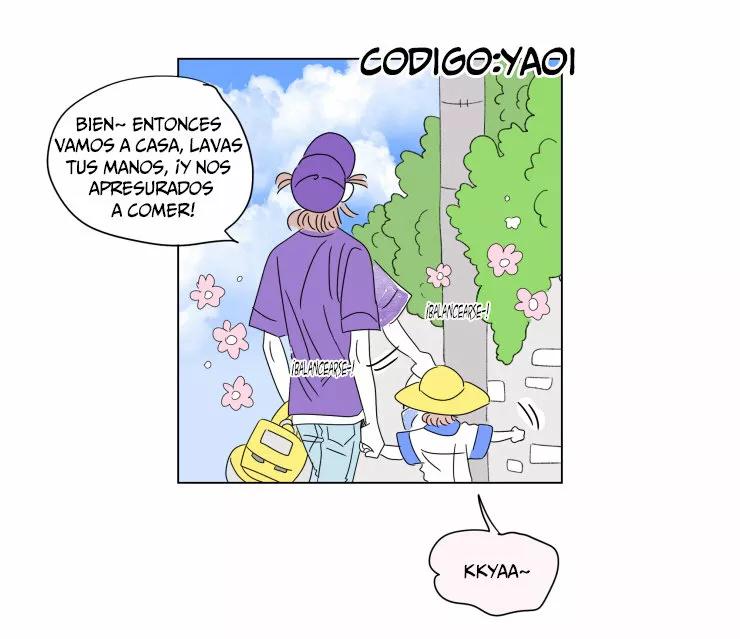 ¡Cuéntanos, Hosik! - Capítulo 63 manhwa