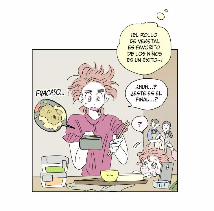 ¡Cuéntanos, Hosik! - Capítulo 63 manhwa