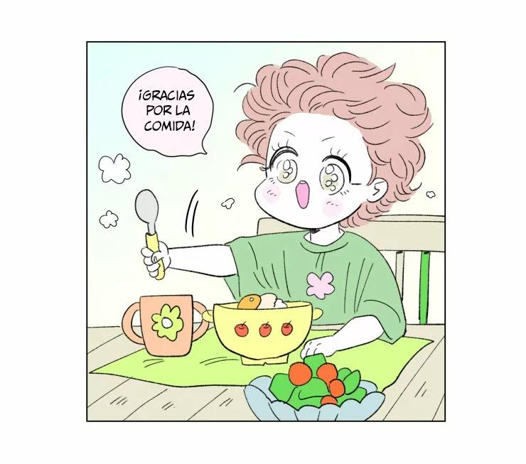 ¡Cuéntanos, Hosik! - Capítulo 63 manhwa