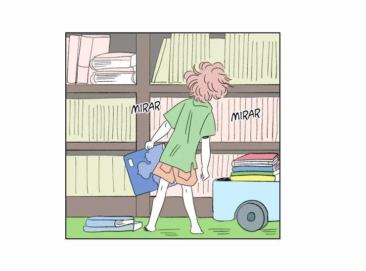 ¡Cuéntanos, Hosik! - Capítulo 63 manhwa