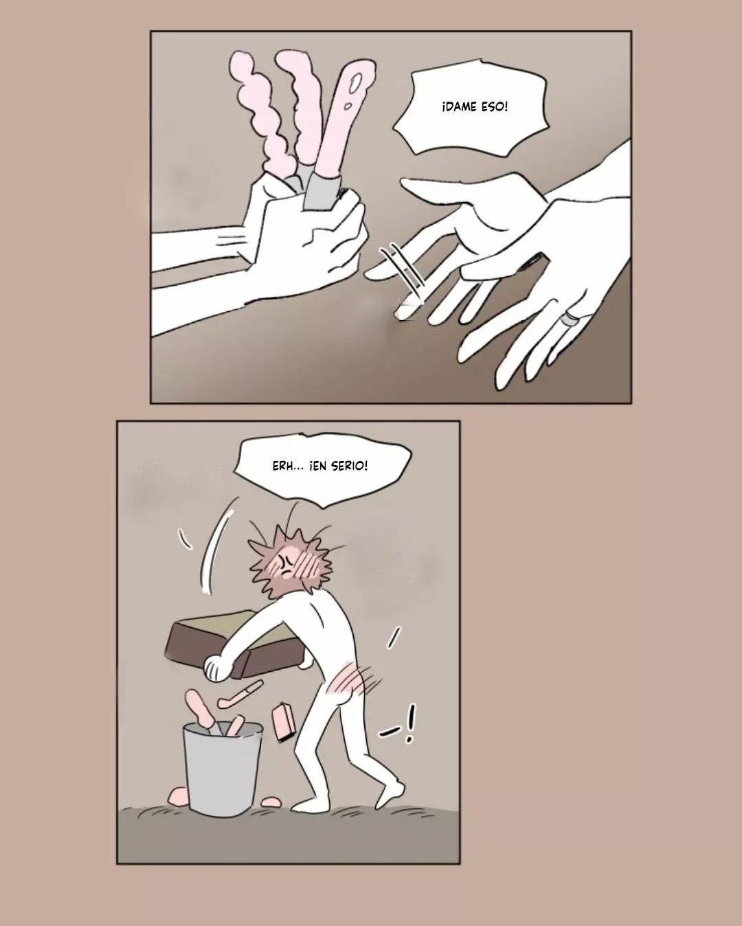 ¡Cuéntanos, Hosik! - Capítulo 43 3 manhwa