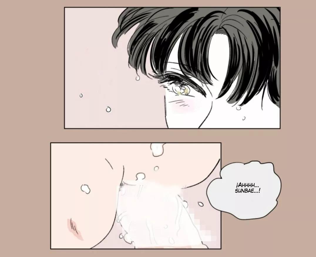 ¡Cuéntanos, Hosik! - Capítulo 43 3 manhwa