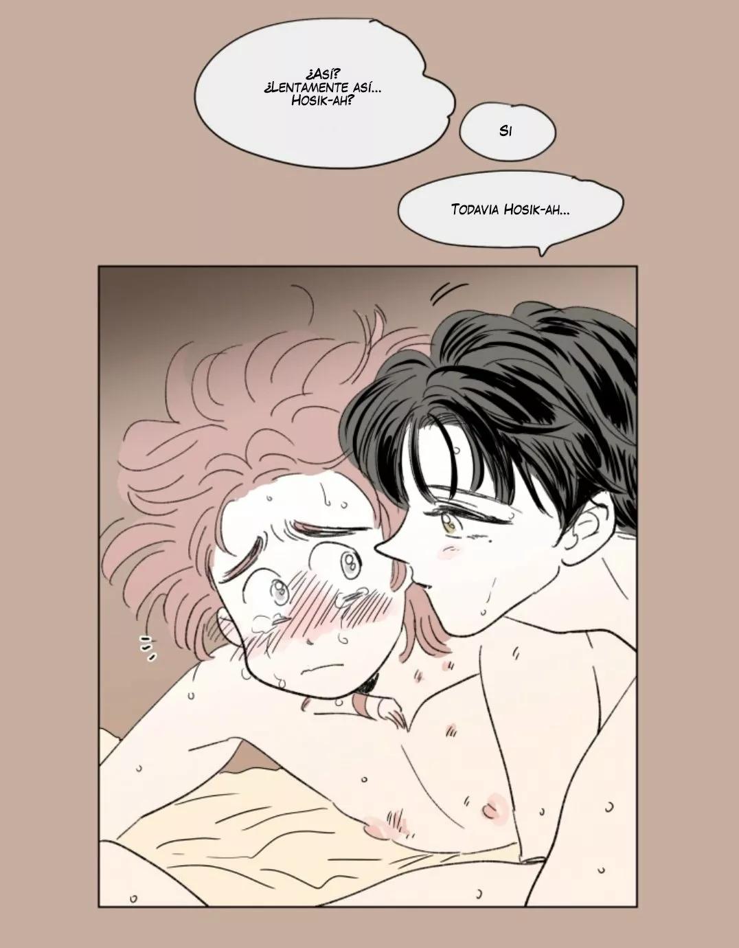 ¡Cuéntanos, Hosik! - Capítulo 43 3 manhwa