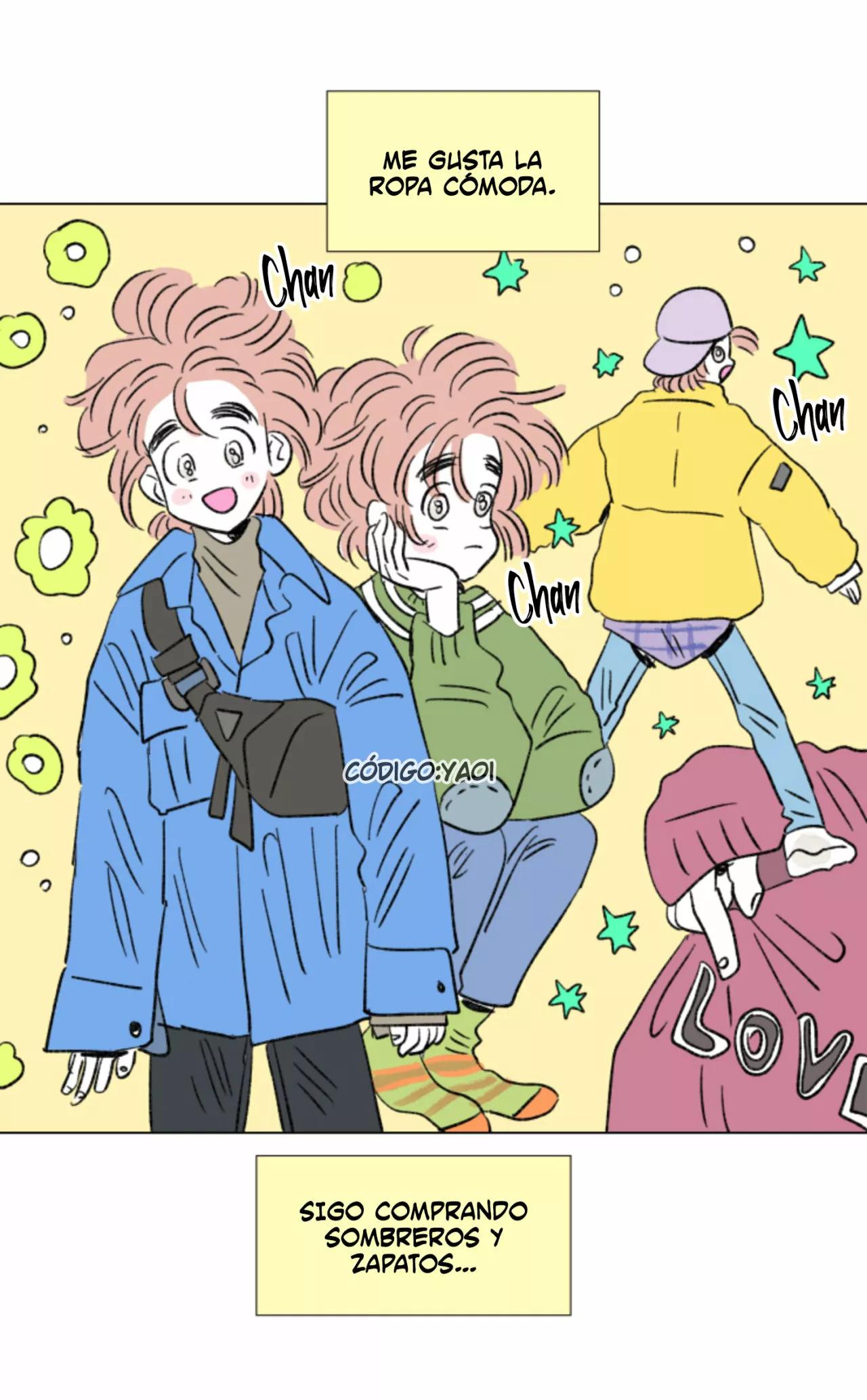 ¡Cuéntanos, Hosik! - Capítulo 91 3 manhwa