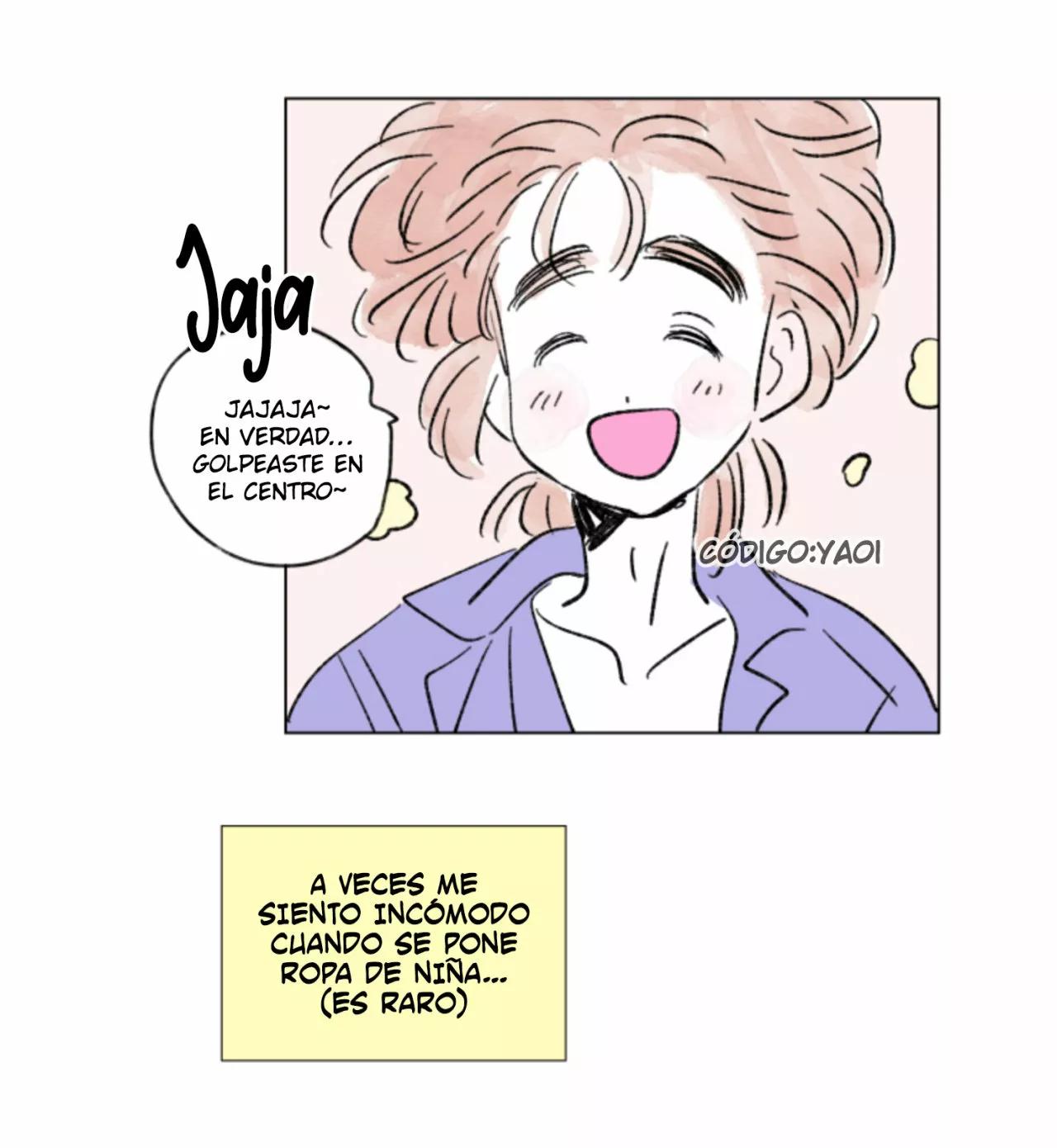 ¡Cuéntanos, Hosik! - Capítulo 91 3 manhwa