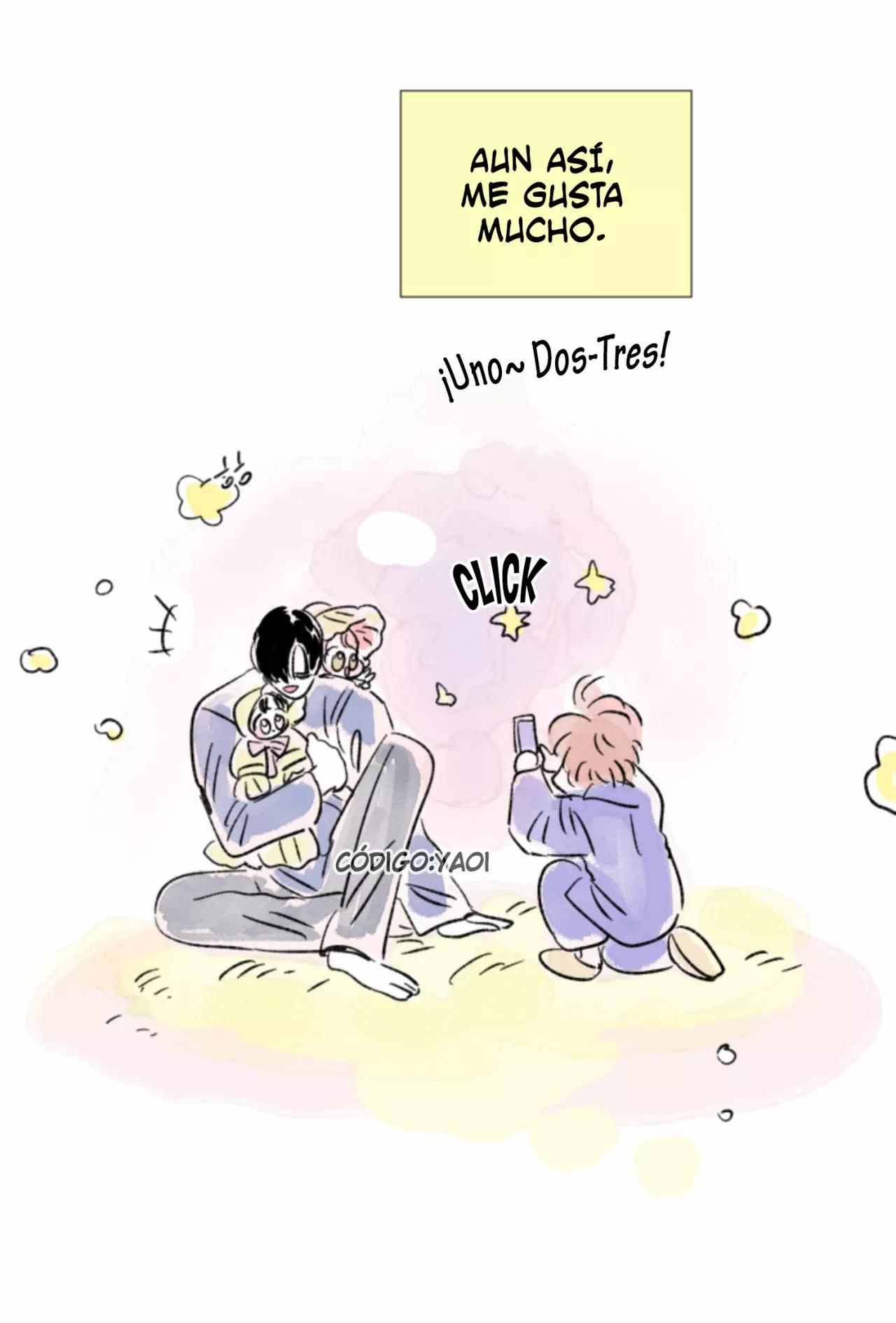 ¡Cuéntanos, Hosik! - Capítulo 91 3 manhwa