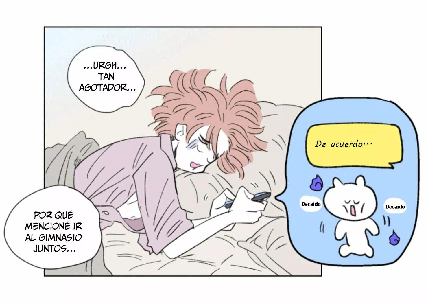 ¡Cuéntanos, Hosik! - Capítulo 68 2 manhwa