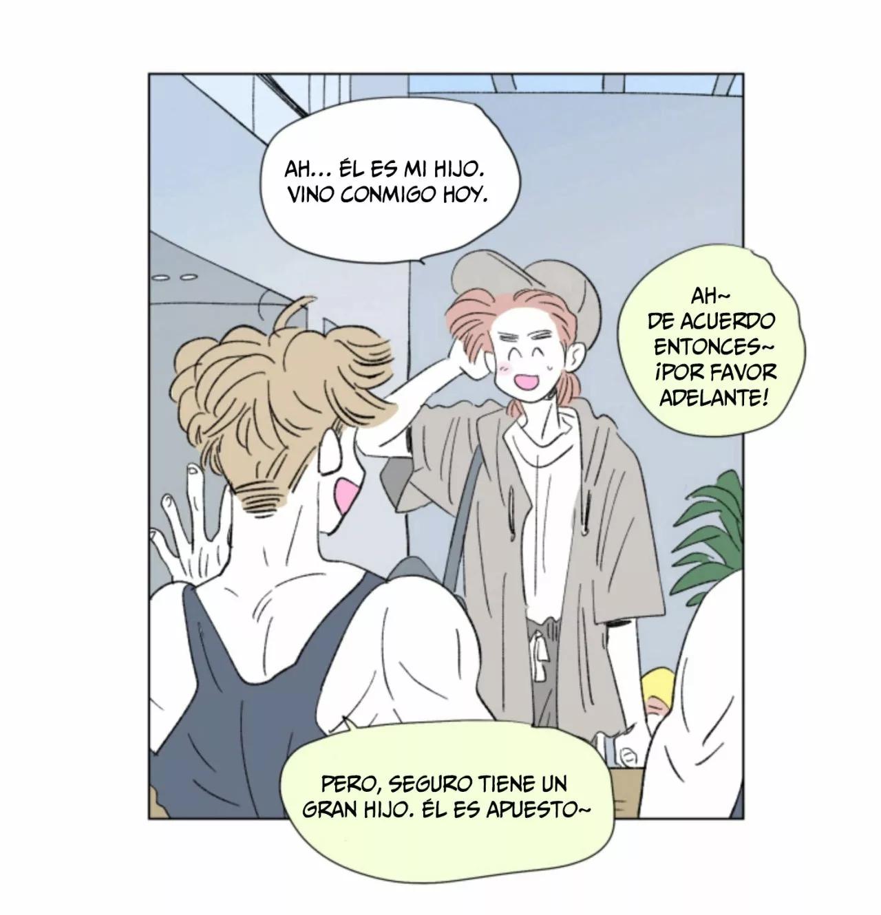 ¡Cuéntanos, Hosik! - Capítulo 68 2 manhwa