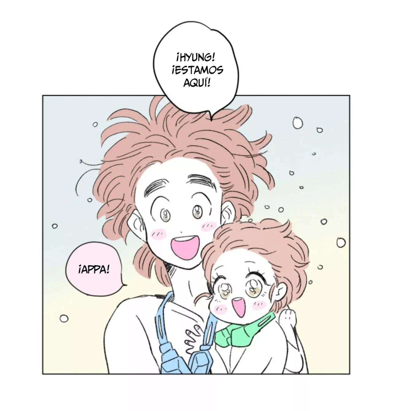 ¡Cuéntanos, Hosik! - Capítulo 68 2 manhwa