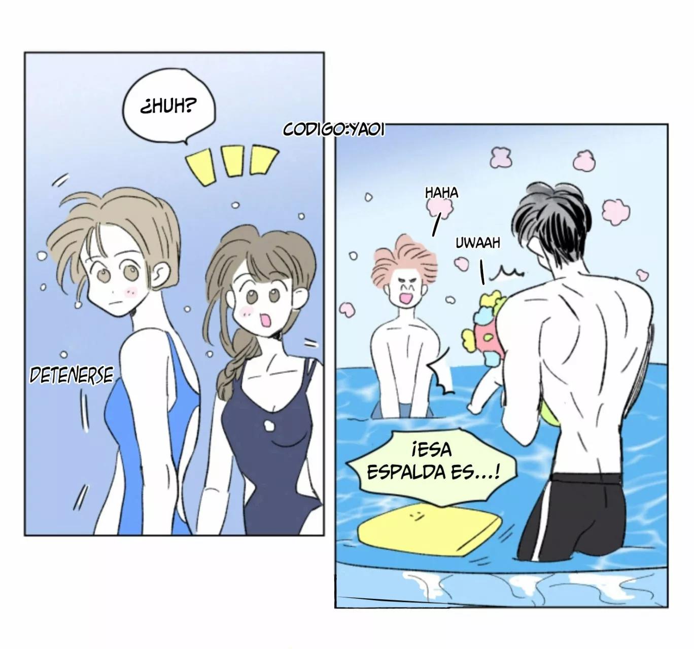 ¡Cuéntanos, Hosik! - Capítulo 68 2 manhwa