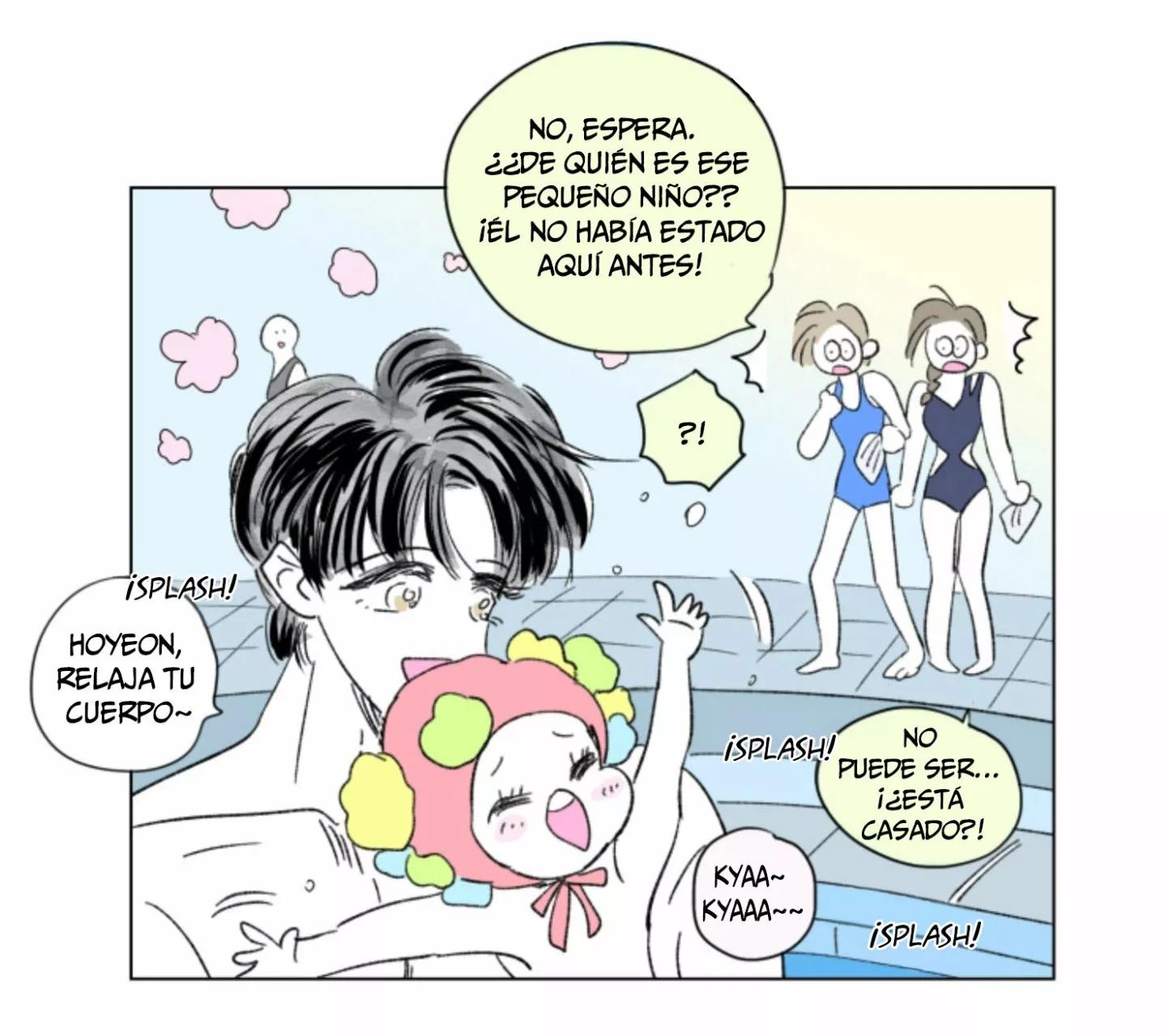 ¡Cuéntanos, Hosik! - Capítulo 68 2 manhwa