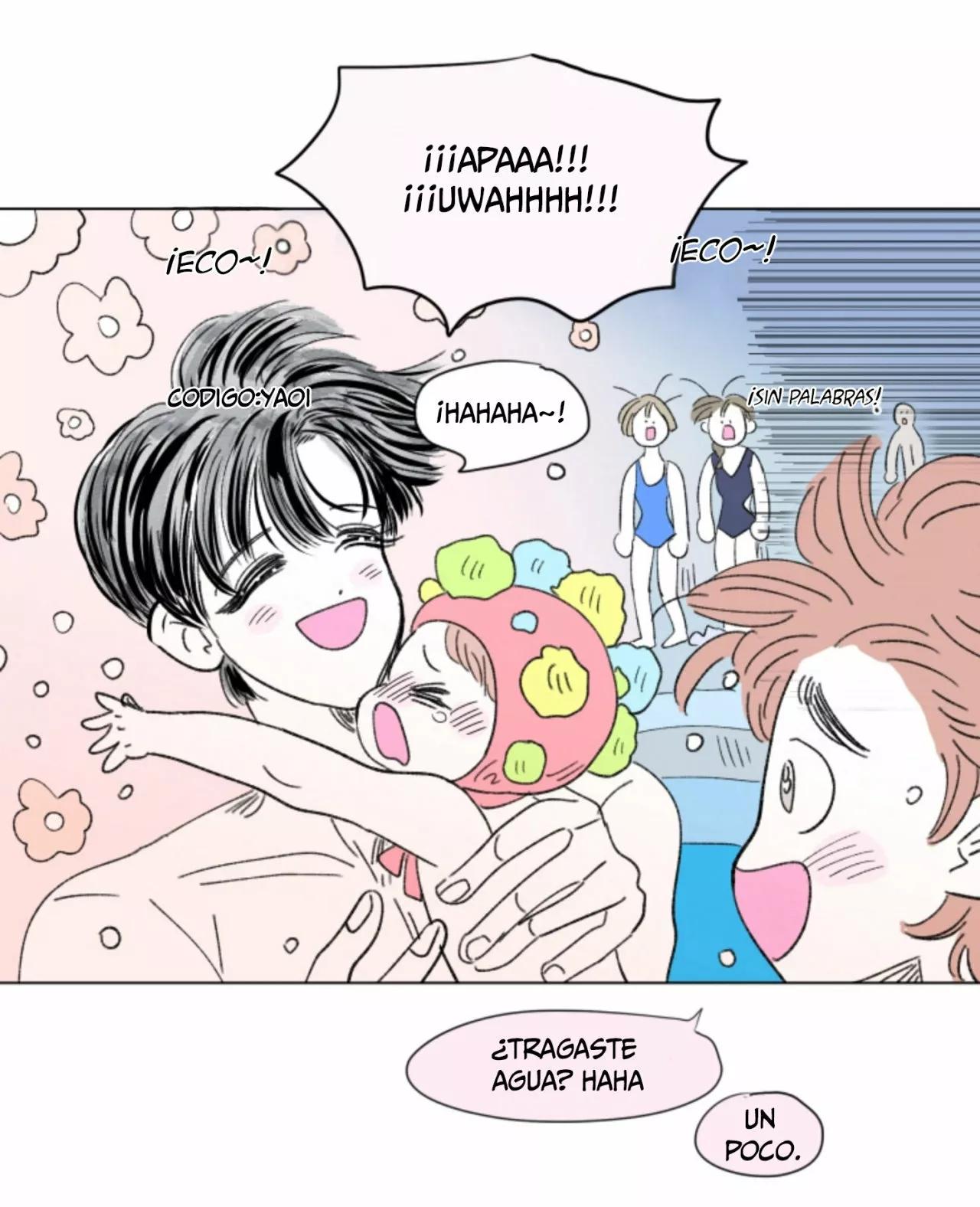 ¡Cuéntanos, Hosik! - Capítulo 68 2 manhwa
