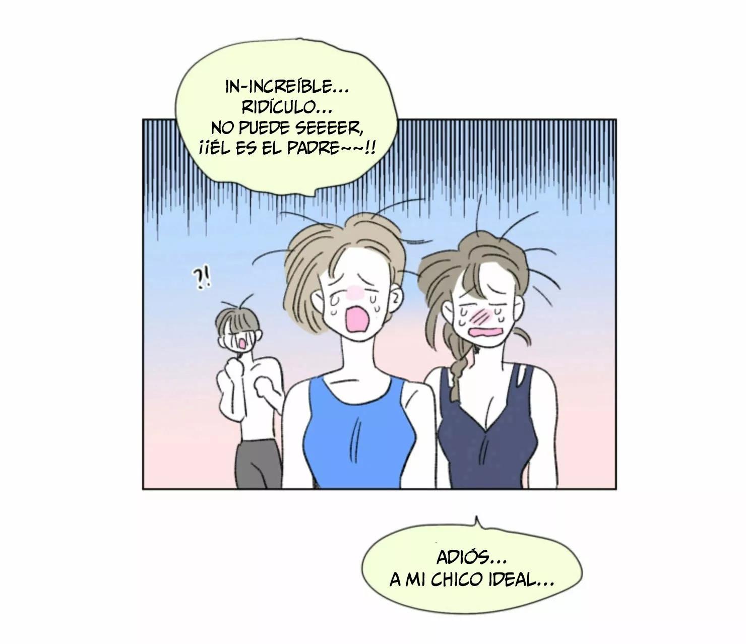 ¡Cuéntanos, Hosik! - Capítulo 68 2 manhwa