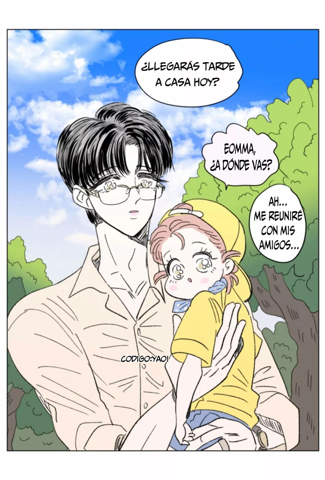 ¡Cuéntanos, Hosik! - Capítulo 68 2 manhwa
