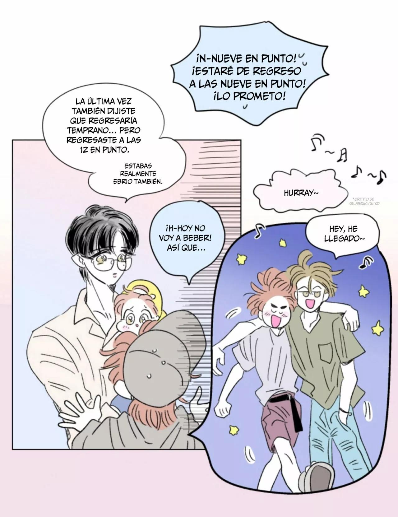 ¡Cuéntanos, Hosik! - Capítulo 68 2 manhwa