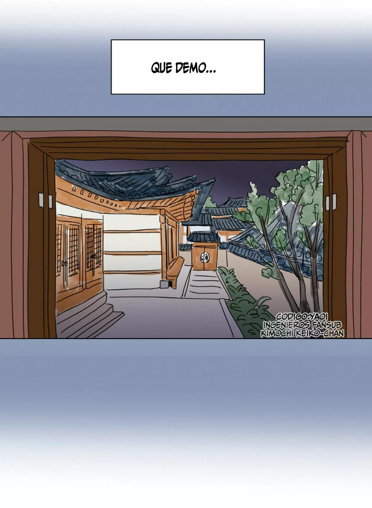 ¡Cuéntanos, Hosik! - Capítulo 10 2 manhwa