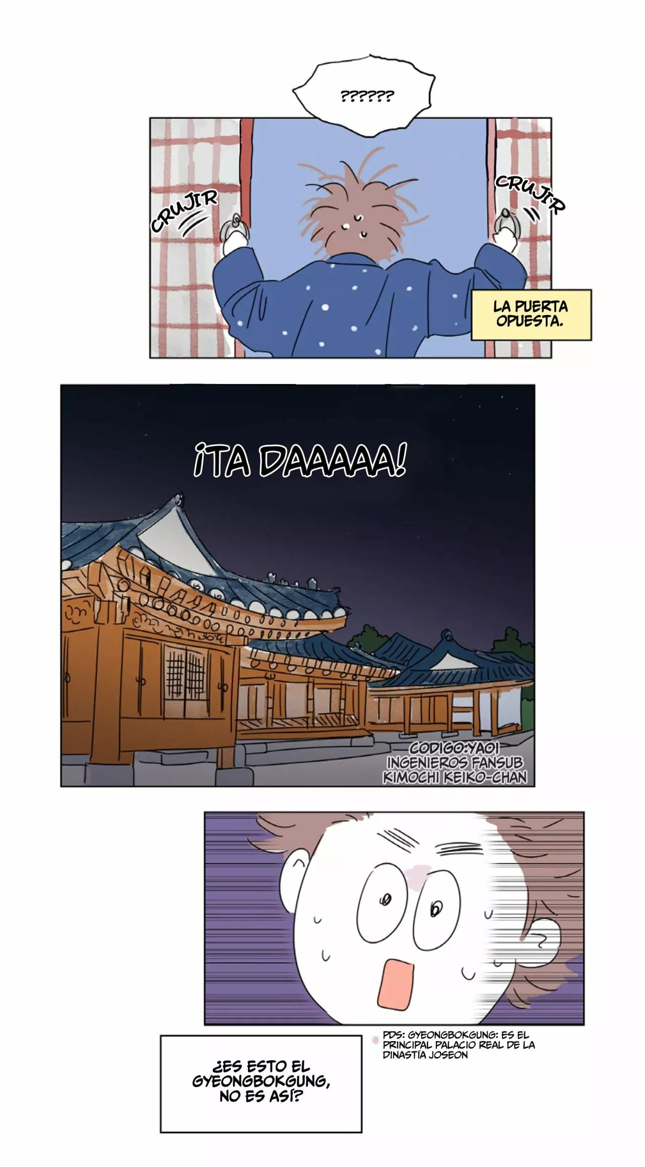 ¡Cuéntanos, Hosik! - Capítulo 10 2 manhwa