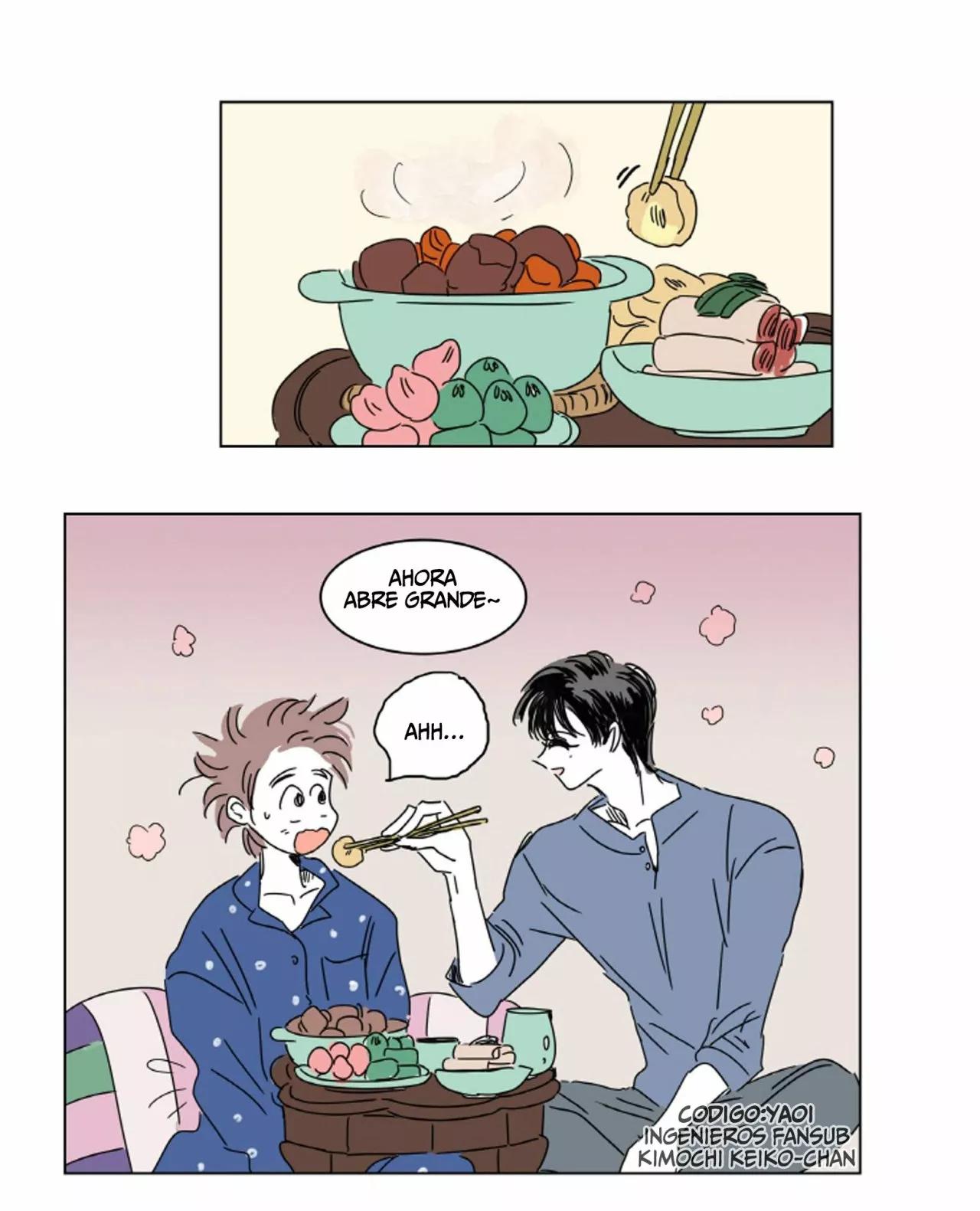 ¡Cuéntanos, Hosik! - Capítulo 10 2 manhwa