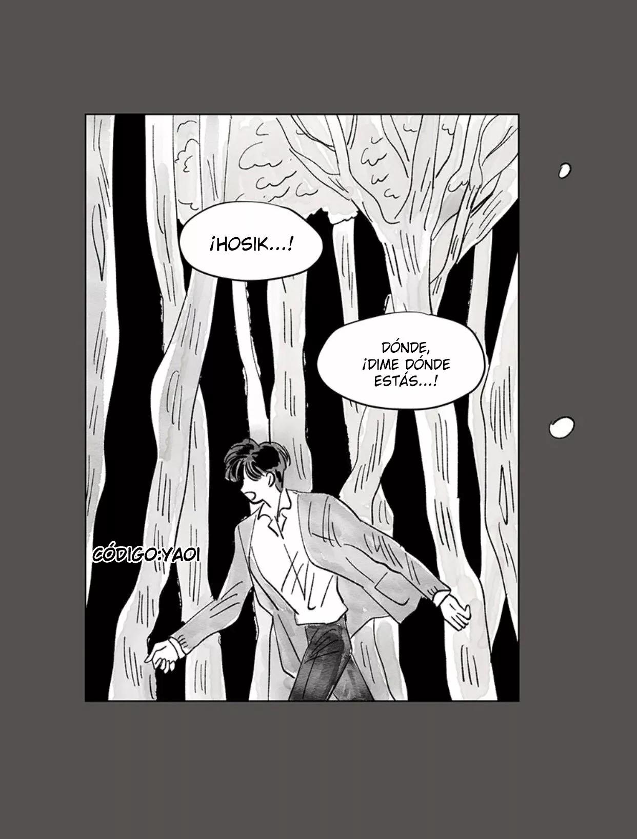 ¡Cuéntanos, Hosik! - Capítulo 96 2 manhwa