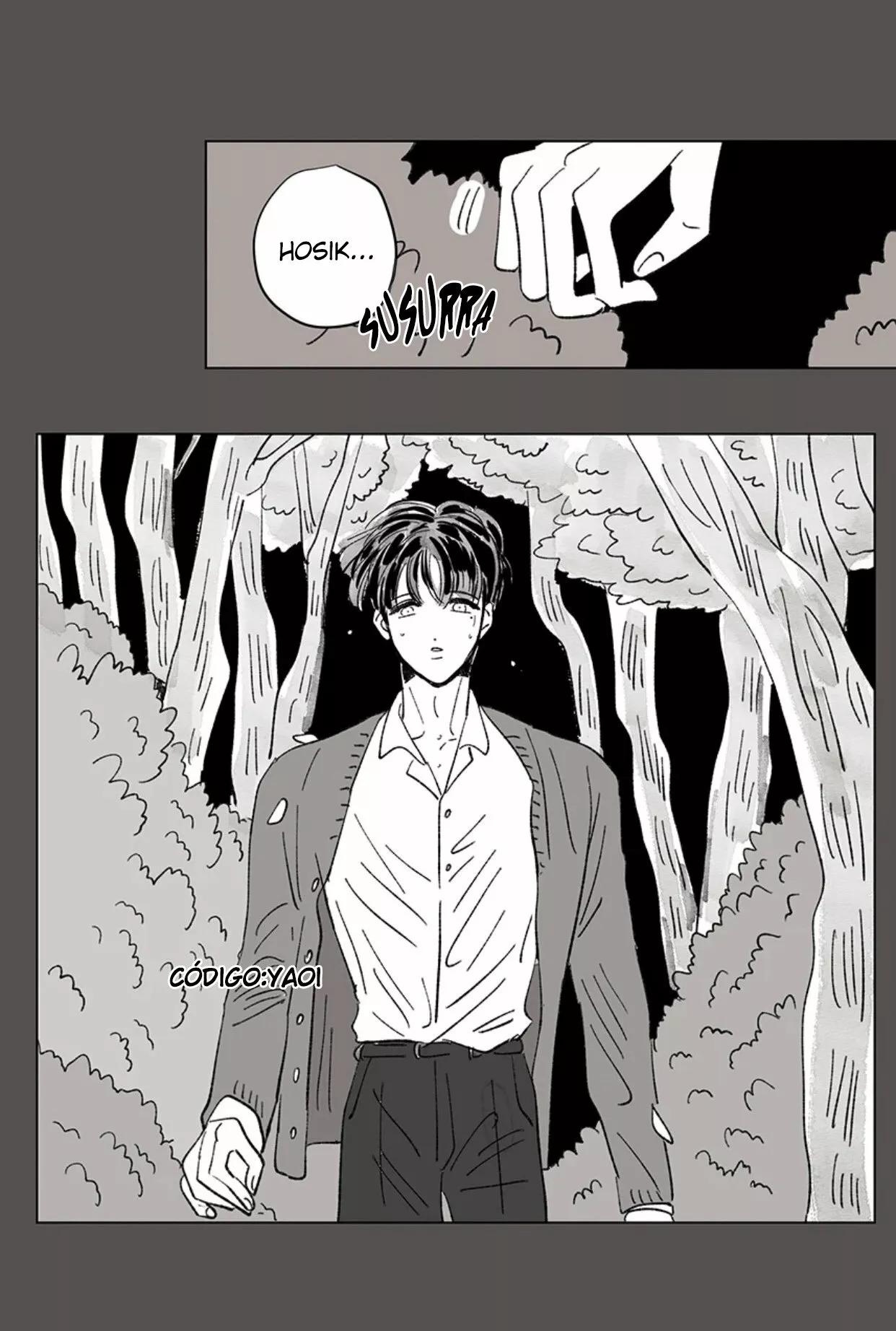 ¡Cuéntanos, Hosik! - Capítulo 96 2 manhwa