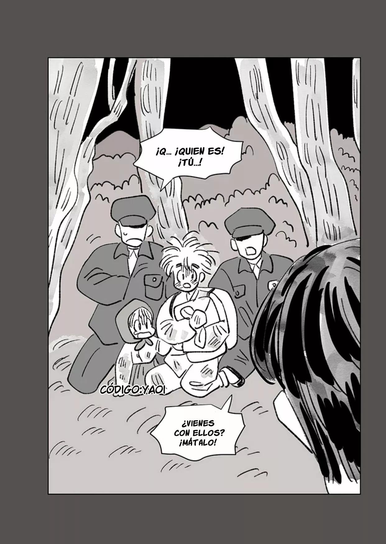 ¡Cuéntanos, Hosik! - Capítulo 96 2 manhwa