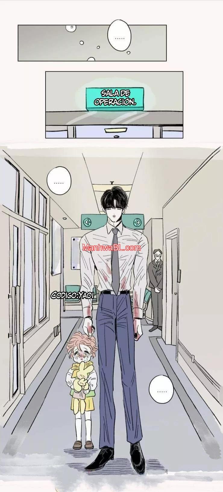 ¡Cuéntanos, Hosik! - Capítulo 77 manhwa