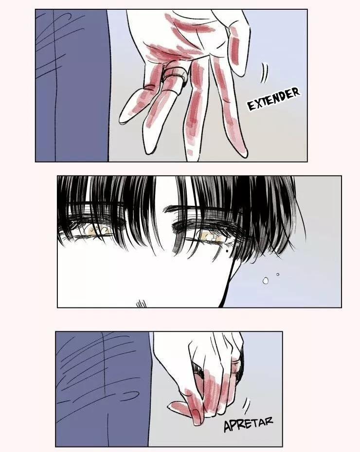 ¡Cuéntanos, Hosik! - Capítulo 77 manhwa
