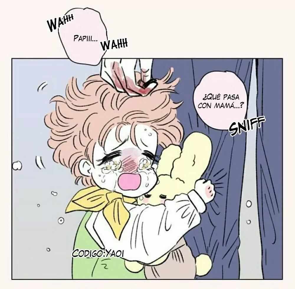 ¡Cuéntanos, Hosik! - Capítulo 77 manhwa