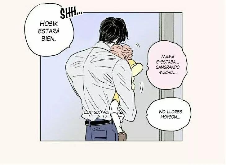 ¡Cuéntanos, Hosik! - Capítulo 77 manhwa