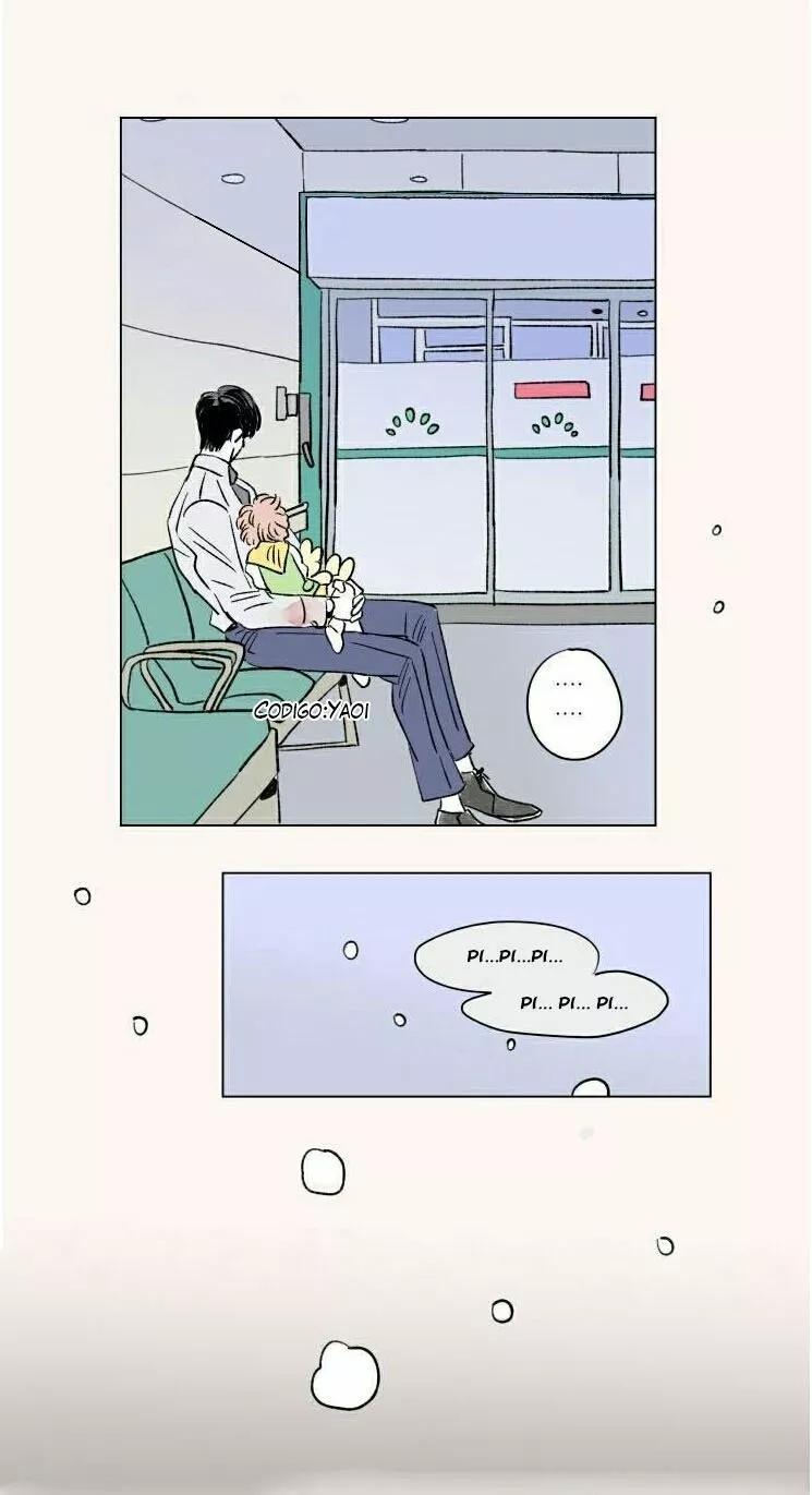 ¡Cuéntanos, Hosik! - Capítulo 77 manhwa