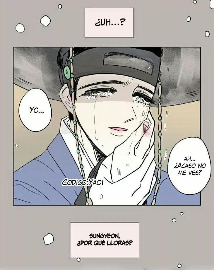 ¡Cuéntanos, Hosik! - Capítulo 77 manhwa