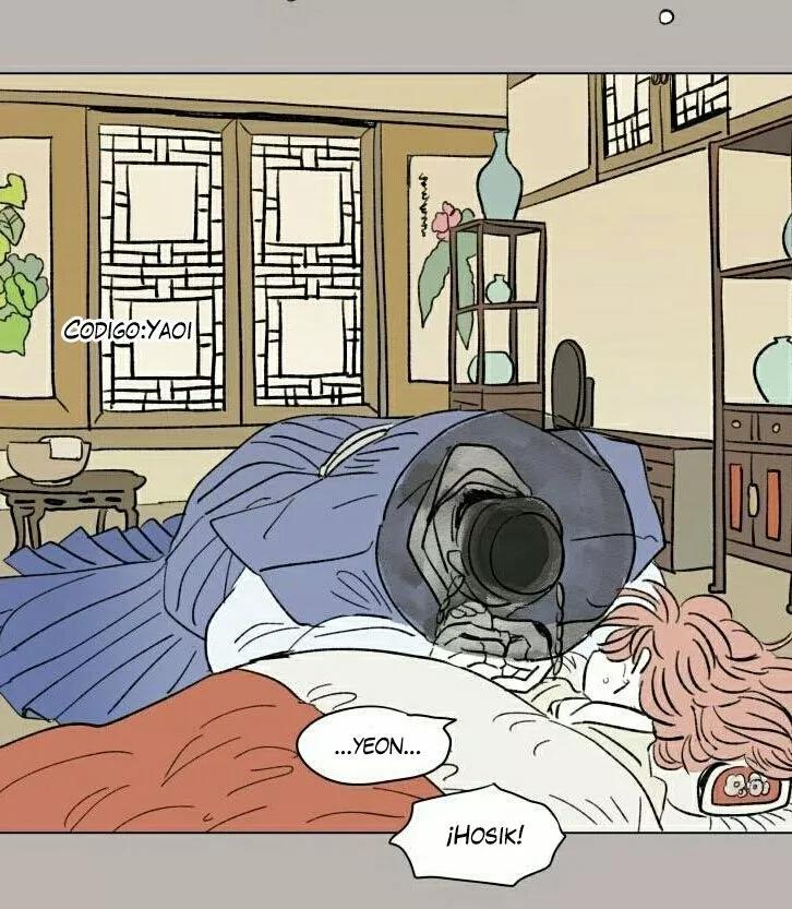 ¡Cuéntanos, Hosik! - Capítulo 77 manhwa