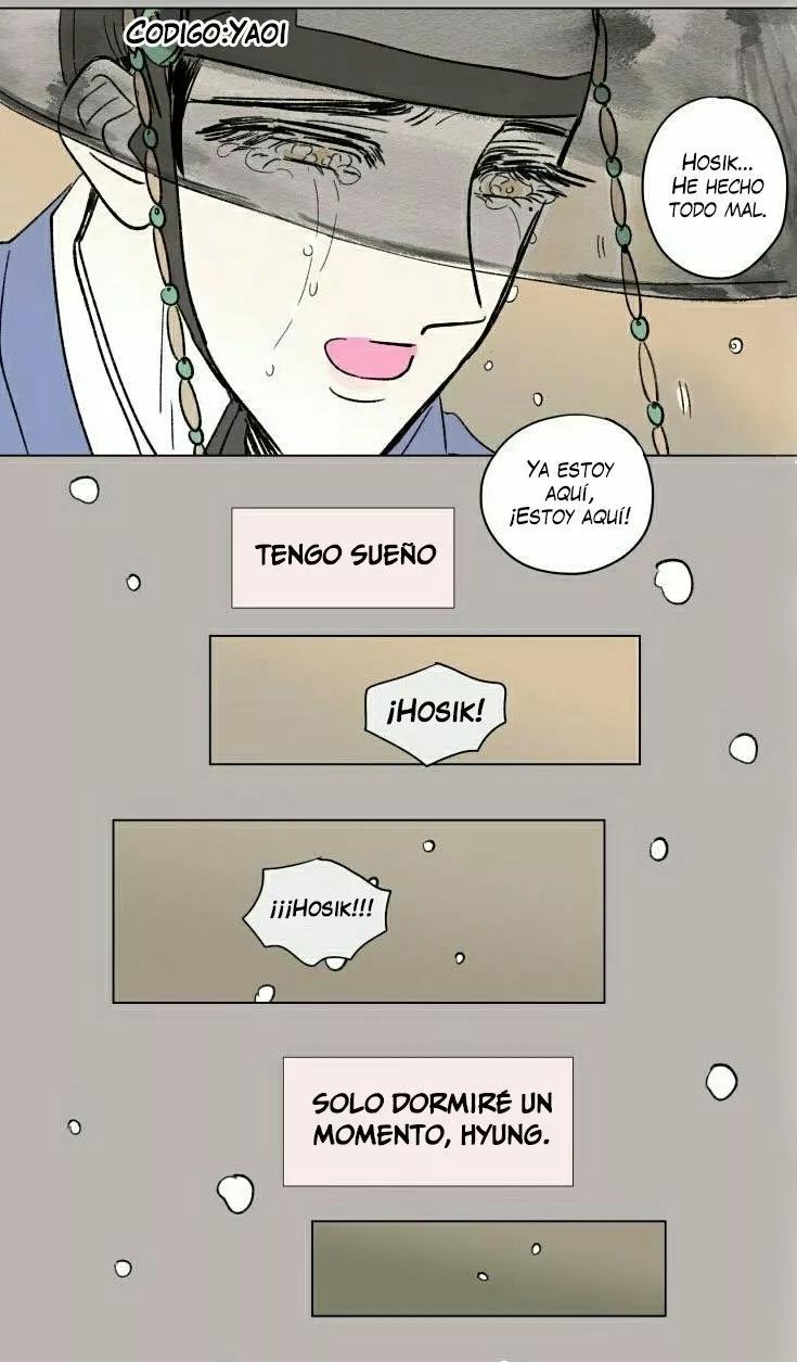¡Cuéntanos, Hosik! - Capítulo 77 manhwa