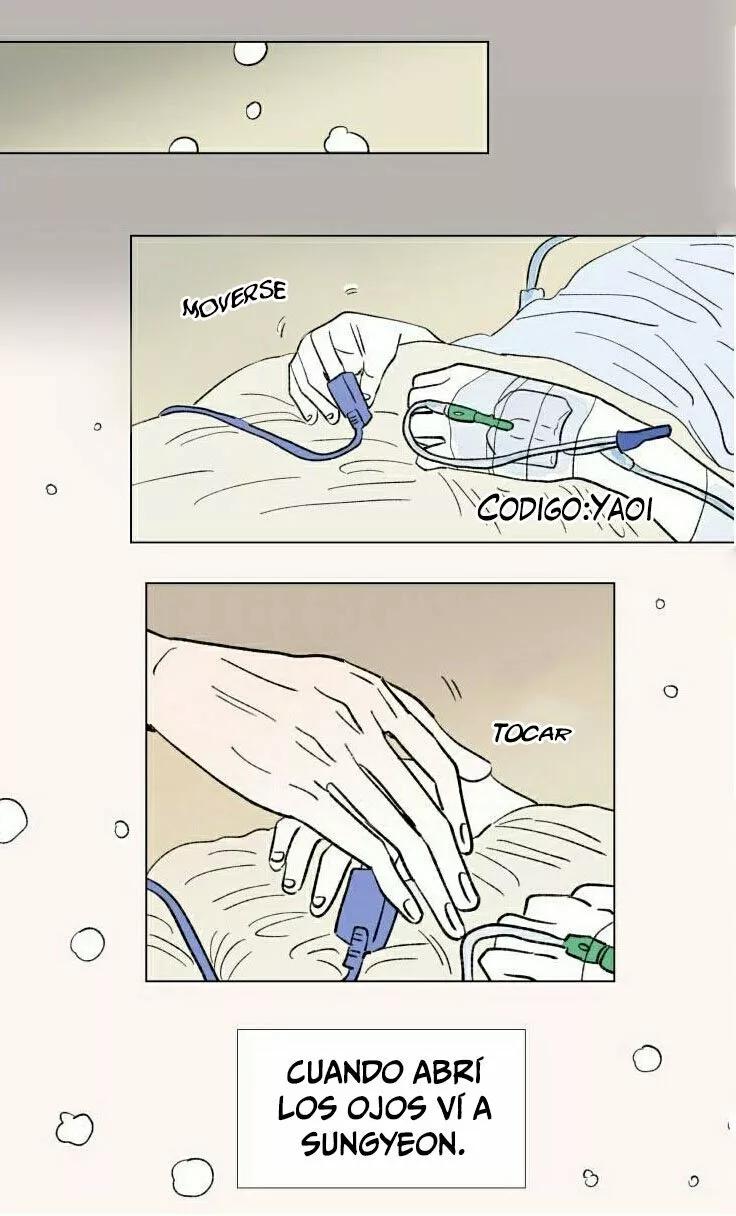 ¡Cuéntanos, Hosik! - Capítulo 77 manhwa