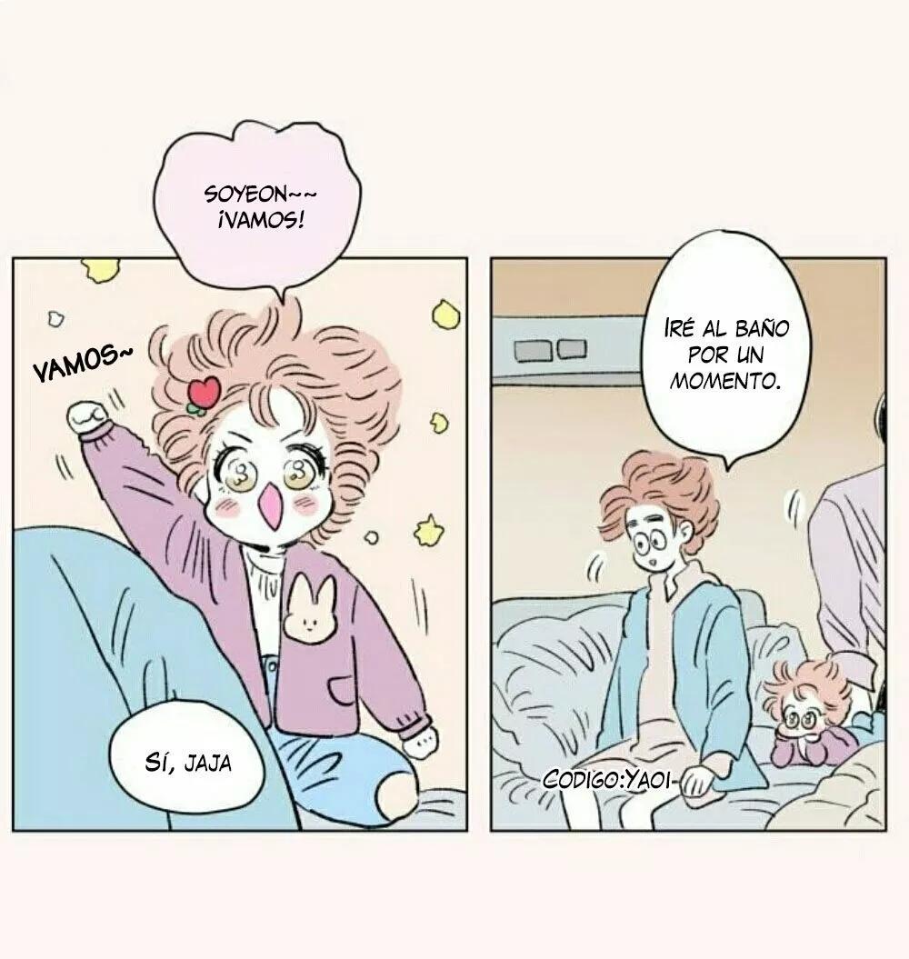 ¡Cuéntanos, Hosik! - Capítulo 77 3 manhwa