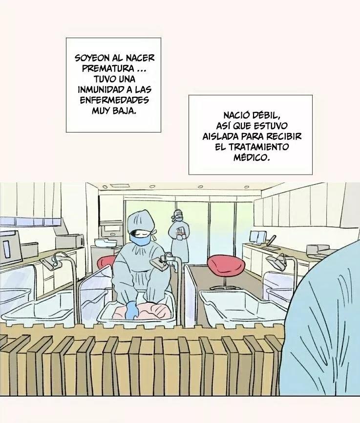 ¡Cuéntanos, Hosik! - Capítulo 77 3 manhwa