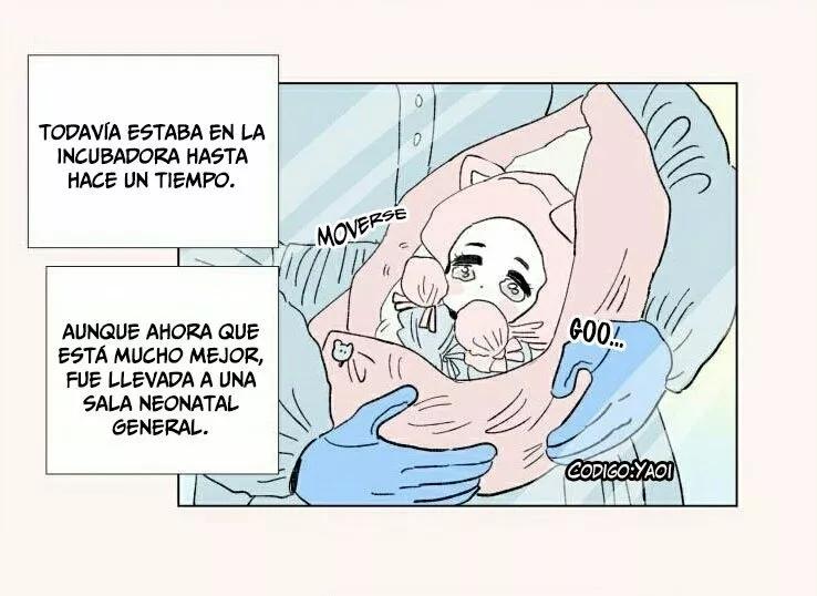 ¡Cuéntanos, Hosik! - Capítulo 77 3 manhwa