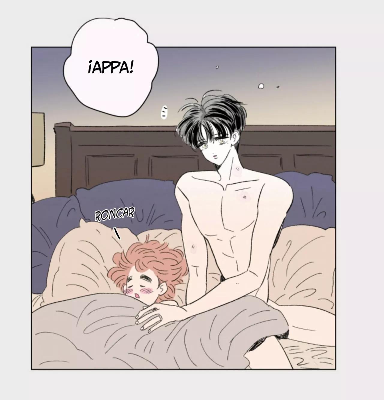 ¡Cuéntanos, Hosik! - Capítulo 67 2 manhwa