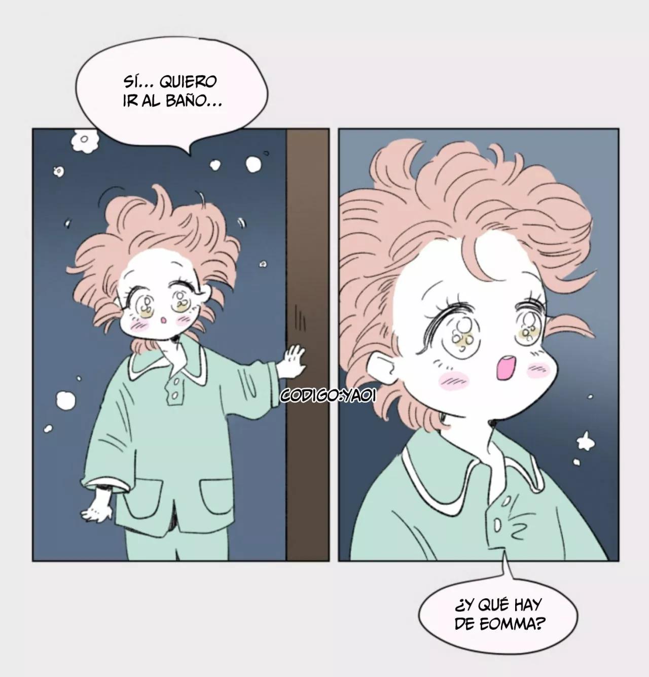 ¡Cuéntanos, Hosik! - Capítulo 67 2 manhwa