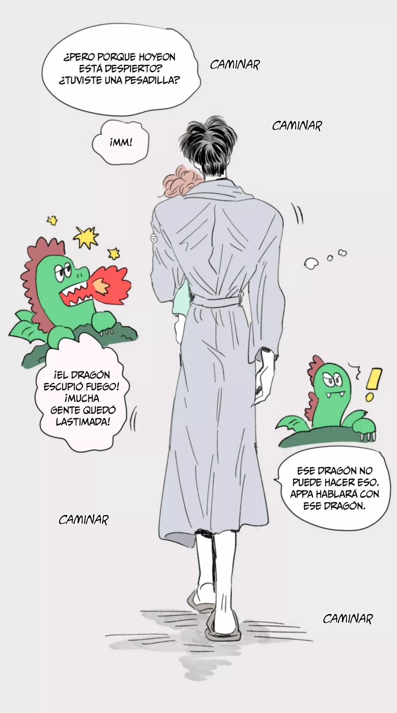 ¡Cuéntanos, Hosik! - Capítulo 67 2 manhwa