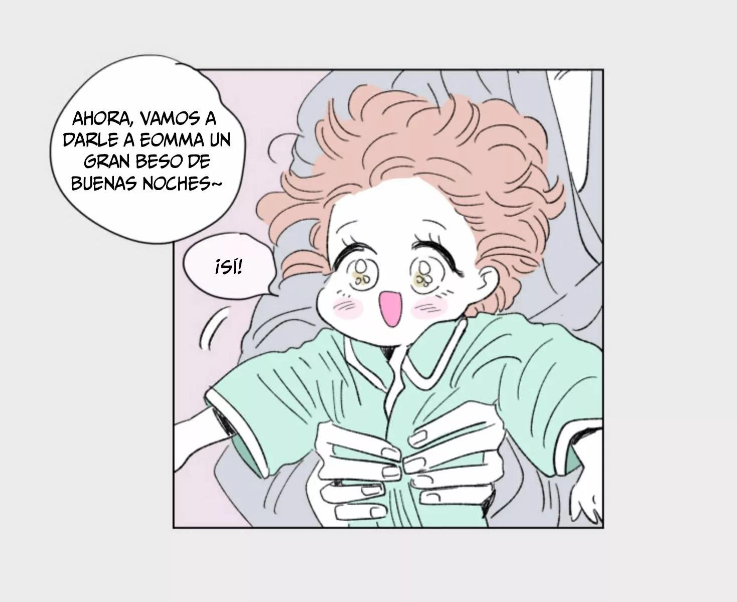 ¡Cuéntanos, Hosik! - Capítulo 67 2 manhwa