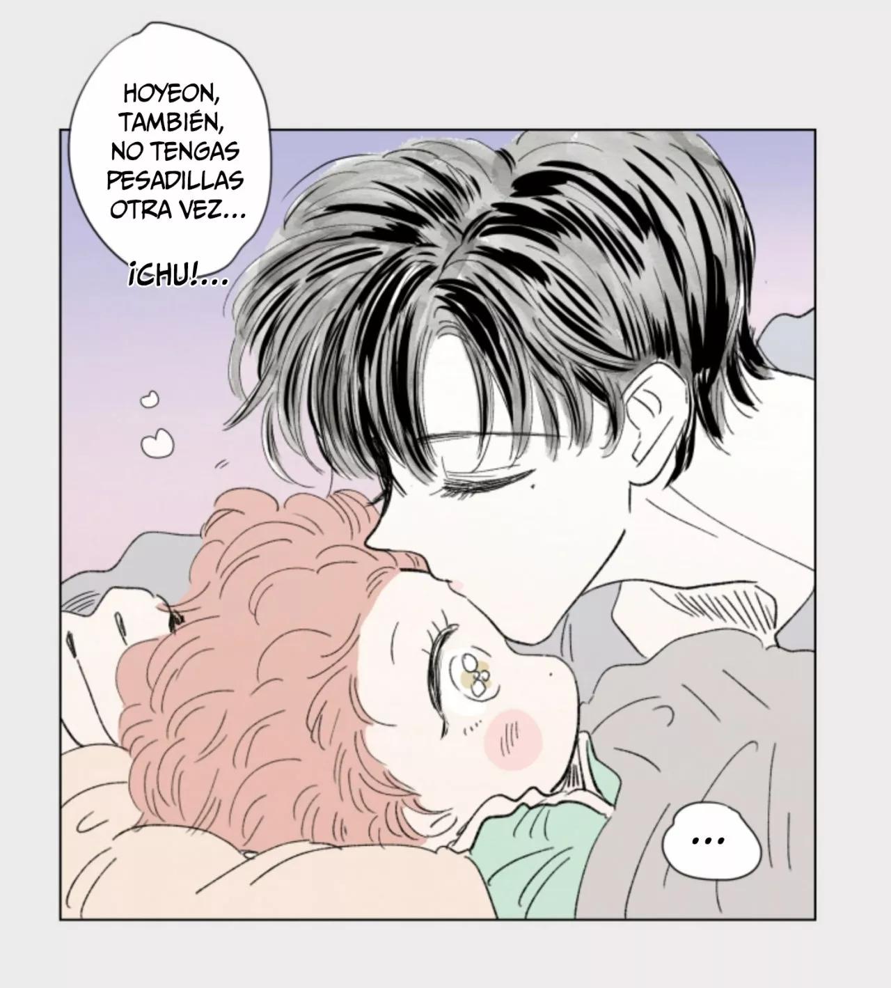 ¡Cuéntanos, Hosik! - Capítulo 67 2 manhwa