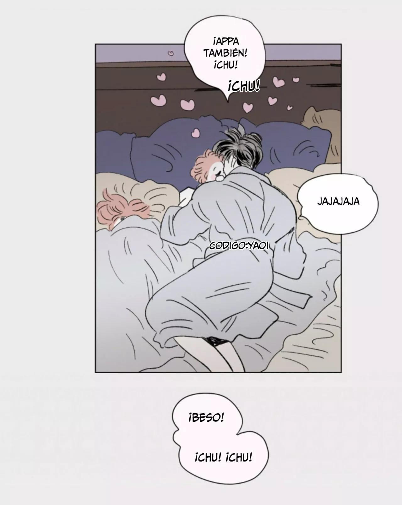 ¡Cuéntanos, Hosik! - Capítulo 67 2 manhwa