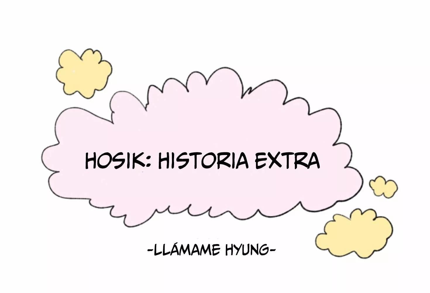 ¡Cuéntanos, Hosik! - Capítulo 67 2 manhwa